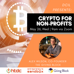 DCIL Crypto for Non-Profits