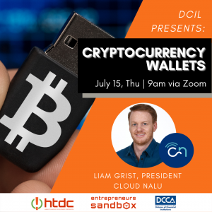 DCIL Webinar_Cryptocurrency Wallets