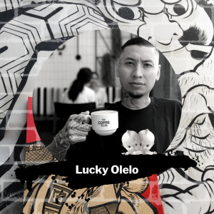 Lucky Olelo DCIL