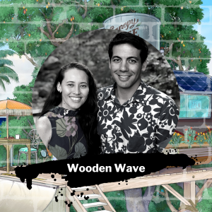 Wooden Wave DCIL