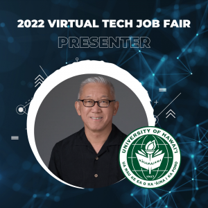 Virtual Tech Job Fair - Alan Ito