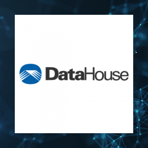 2022 Virtual Tech Job Fair Datahouse Logo