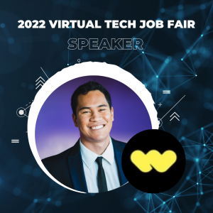 Virtual Tech Job Fair - Elisha Fronda