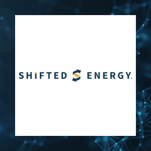 Shifted Energy Logo