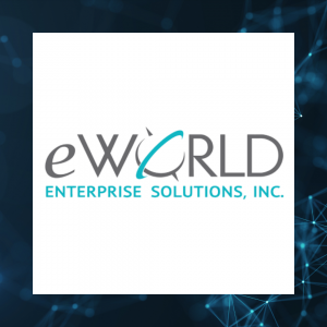 Virtual Tech Job Fair - eWorld logo