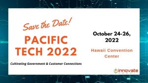 Pacific Tech 2022 - October 24-26, 2022